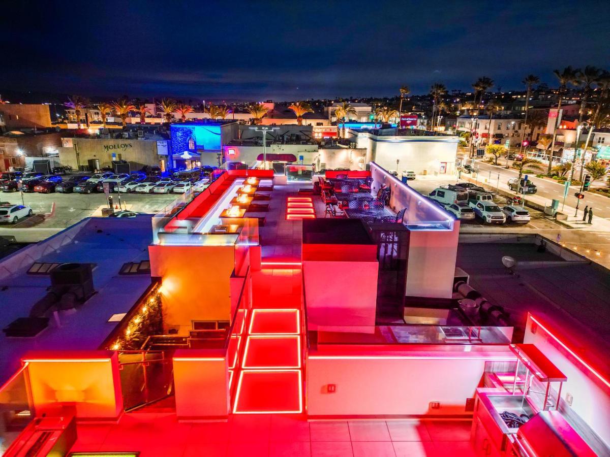 Sw Beach Hotel Hermosa Beach Exteriér fotografie