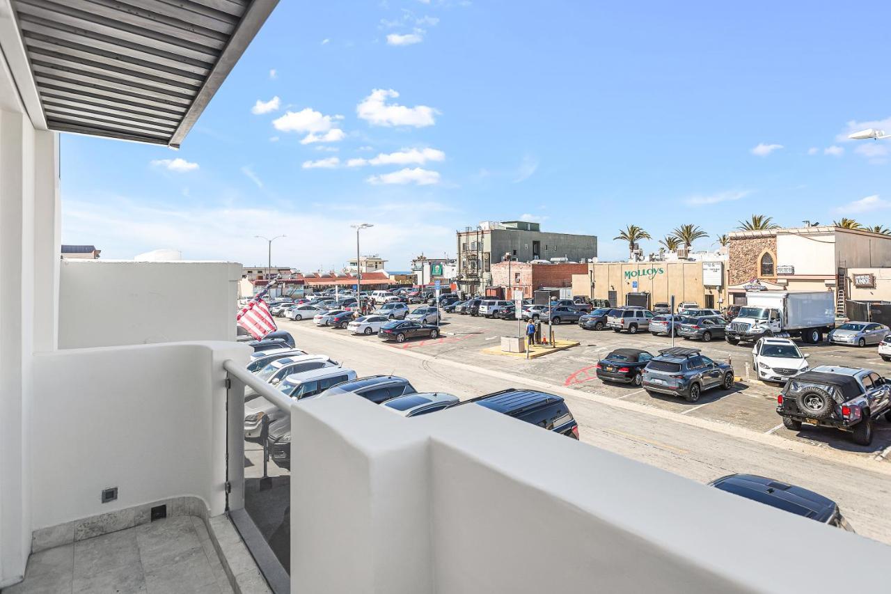 Sw Beach Hotel Hermosa Beach Exteriér fotografie