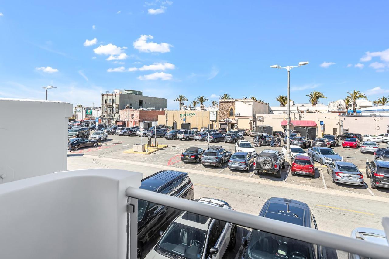 Sw Beach Hotel Hermosa Beach Exteriér fotografie