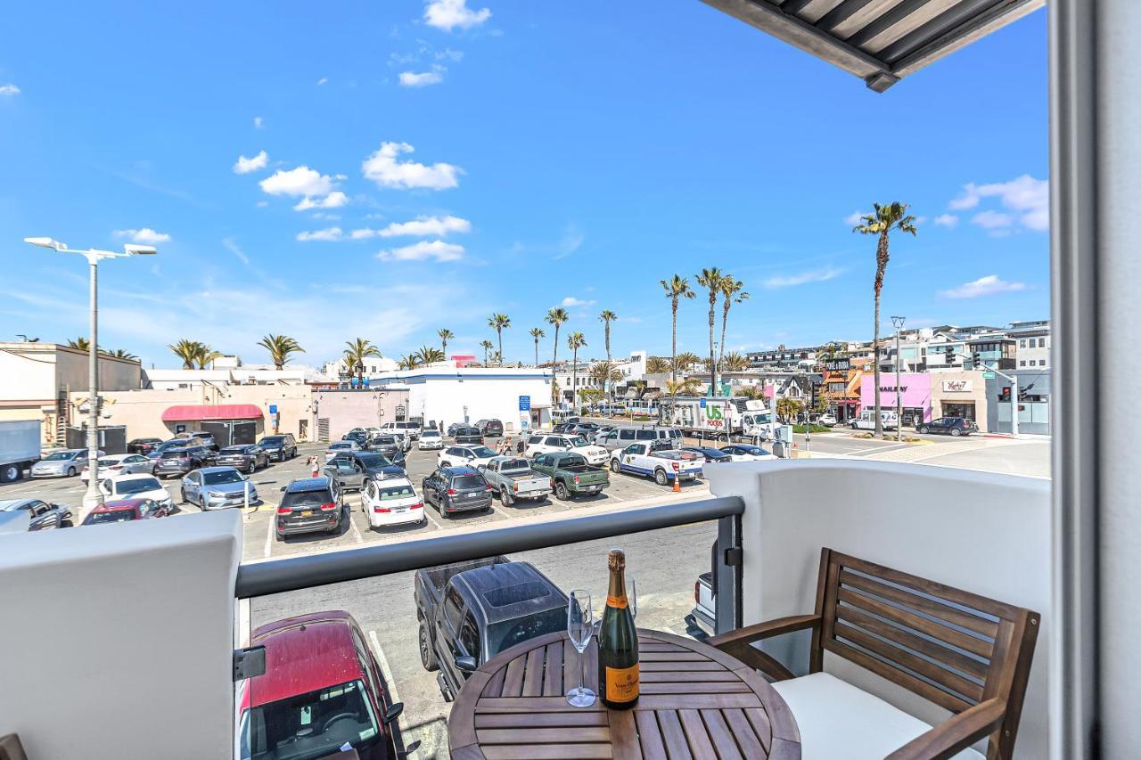 Sw Beach Hotel Hermosa Beach Exteriér fotografie