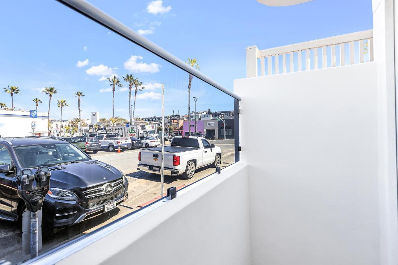 Sw Beach Hotel Hermosa Beach Exteriér fotografie